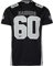 New Era Las Vegas Raiders NFL Established Number Mesh Tee Black T-Shirt - XXL