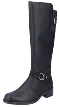 Rieker Damen Z7383Hochschaftstiefel