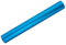 Staffelstab aus Aluminium für Amtsübergaben oder Sport (blau)