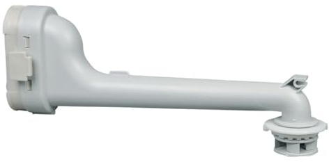 LUTH Premium Profi Parts Sprüharmrohr oben kompatibel mit Zanussi 156142520/6 für Geschirrspüler