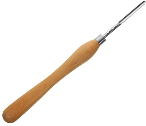 Zerodeko Gouge à Bol Carbure pour Tour à Bois Outil de Bois pour