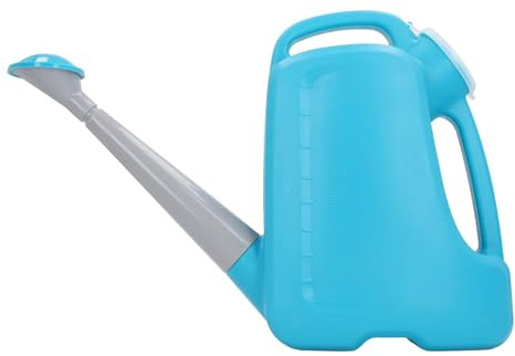 Jarra de riego de jardín Qanyegn, Lata de riego de Plantas Interiores, Lata de Flores de Gran Capacidad de Gran Capacidad para Plantas de riego al Aire Libre (5l)