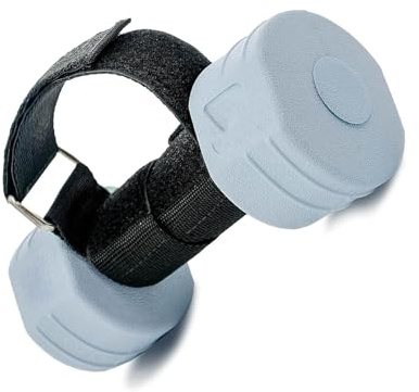 Banda de tobillo antideslizante ajustable y resistente para entrenamiento de resistencia y ejercicios de equilibrio, banda de resistencia al tobillo