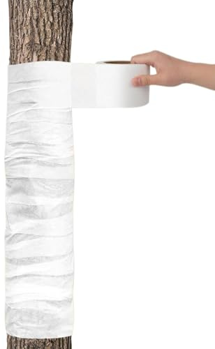 Bmdjdq Protection Contre Le Gel pour écorce d'arbre - Protection Contre Le Gel - Protection Contre Les écorces d'arbre - pour d'agrumes et d'agrumes - pour extérieur et Commercial