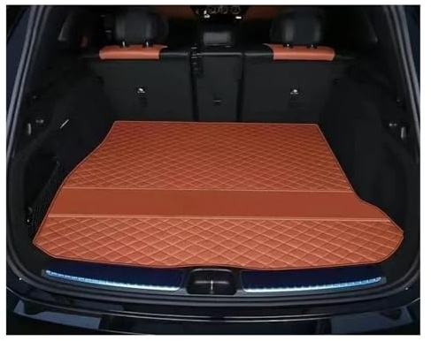 Kofferraummatte Zubehör Für Mercedes-Für Benz Für GLC 300 4Matic 2025 Kofferraumwanne/Kofferraummatte(5)