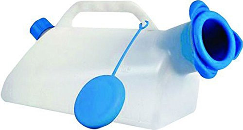 Urinal anti-déversement Urinal pour homme