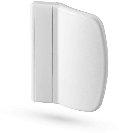 SOTECH Balkontürgriff DOJO RAL 9010 weiß 70 x 55 x 20 mm BA 48 mm Terrassentürgriff Ziehgriff