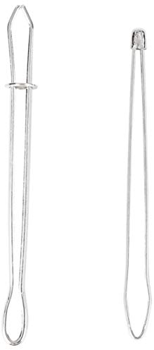 EXCEART 2 StüCk EinfäDelhilfe Set, MetalleinfäDler FüR KordelzüGe, GummibäNder Und SchnüRsenkel, NäHzubehöR FüR Hosen, Hoodies, Taschen Und Mehr