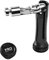 PRO BIKE TOOL Mini Chain Splitter - Compatible with 8-12 Speed Chains - Handlebar Insert - for Mountain Bike and Road Bike Chains - Emergency Chain Split While Driving - Black