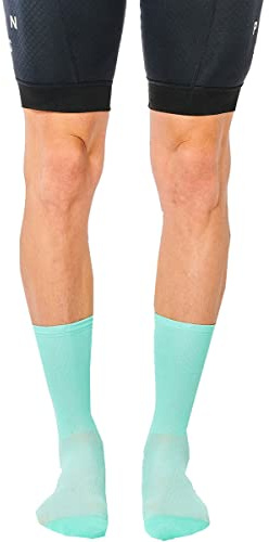 FingersCrossed Classic Socken, Celeste, EU 43-46