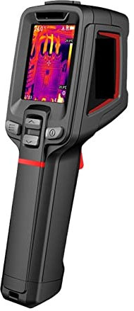 USKI Termocamera Vision Infrared Thermometer Telecamera Termica palmare ad Alta Definizione