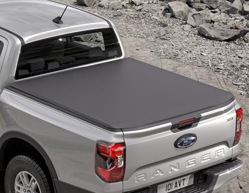 Ford Original Ranger ab 2022 Laderaumabdeckung, flexibel schwarz