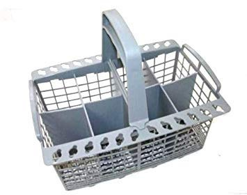 Ariston Panier à couverts à 8 compartiments pour lave-vaisselle