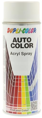 DUPLI-COLOR 806643 AUTO COLOR 0-0720 weiß glänzend 400 ml