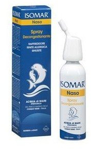 Isomar - Naso - Spray Decongestionante