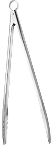 Lurch 33700 Tango Grillzange 40 cm, Edelstahl, Silber