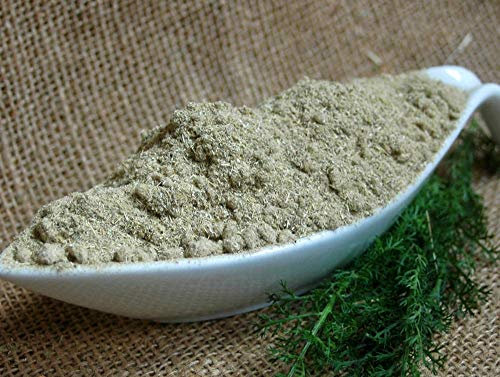 Krauterino24 - Schafgarbenkraut gemahlen, Menge:100g