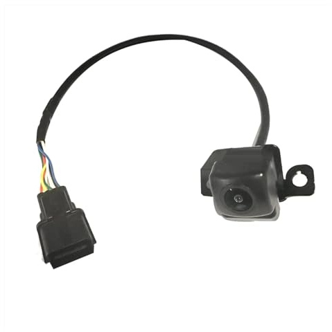 para Hyundai para MISTRA 2013-2016 Cámara Vista Trasera Coche Asistencia Estacionamiento Marcha Atrás Puerta 95760 B3000 95760-B3100 Cámara Visión Trasera