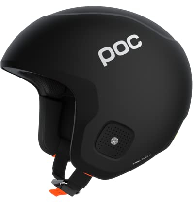 POC Skull Dura X MIPS - Skihelm mit Race Lock für einen sicheren Sitz und zuverlässigem Rennschutz bei höchsten Geschwindigkeiten