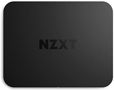 NZXT Signal HD60 Full HD USB Capture Card - ST-EESC1-WW - HD60 (1080p) - Live Streaming and Gaming - Zero-Lag Passthrough - Open Compatibility