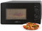 Clatronic Micro-ondes avec espace de cuisson 20L & fonction gril | avec 5 niveaux de puissance & 1 niveau gril | avec minuterie 30 min | Micro-ondes avec plateau tournant Ø24,5 cm | MWG 792 noir