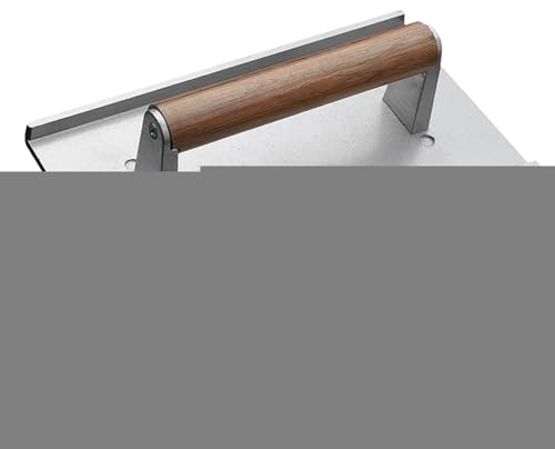 DimyFew Premium Burgerpresse mit Innovativem Design für Grillfans, 22.8 cm x 13 cm