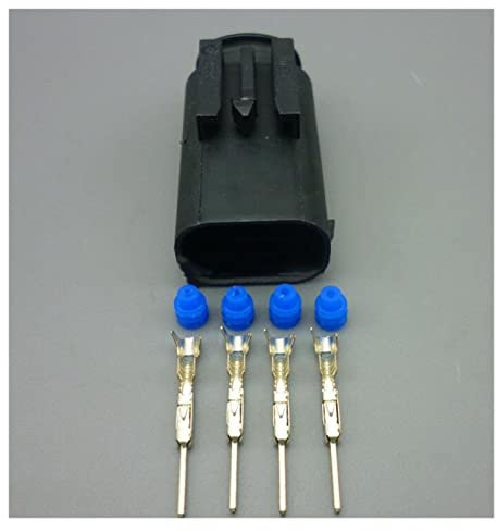 1-967640-1 8E0 971 934 968399-1 Convertidor de GLP for automóvil Conector de Cable automotriz Enchufe Sellado automático(30sets Male)