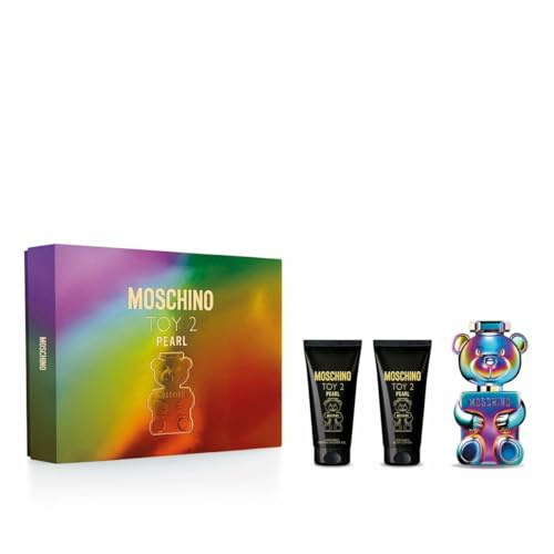 Moschino Set Profumo Donna EDP 3 Pezzi - Marca EAN: 8011003893850