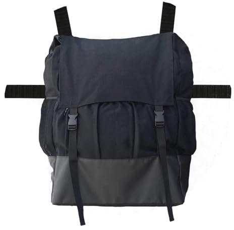 Generico Däckväskor | Spare Wheel Trash Bags | Lastbil Tailgate Bag | Spare Däck Rubbig Väska | Lastväska för | Däckväska för | Tygväska för förvaring | Lastbil Camping Utrustningsväska | Däck