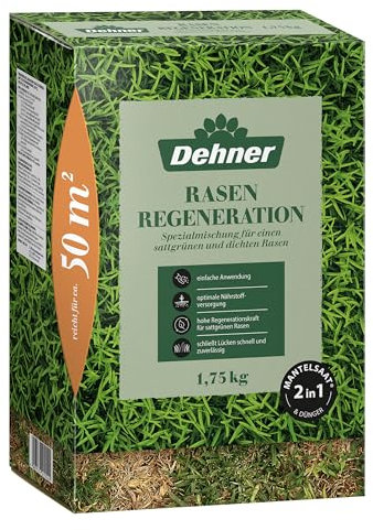 Dehner 5802731 Sementi di Prato, Naturale