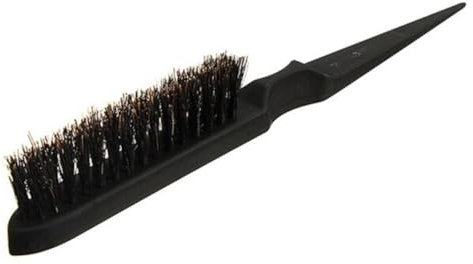 SAFIGLE 4piezas Peine De Cerdas De Jabalí Cepillo Rizador Para Peluquería Herramienta Profesional De Peluquería Para Salón Casa Peine Hogar