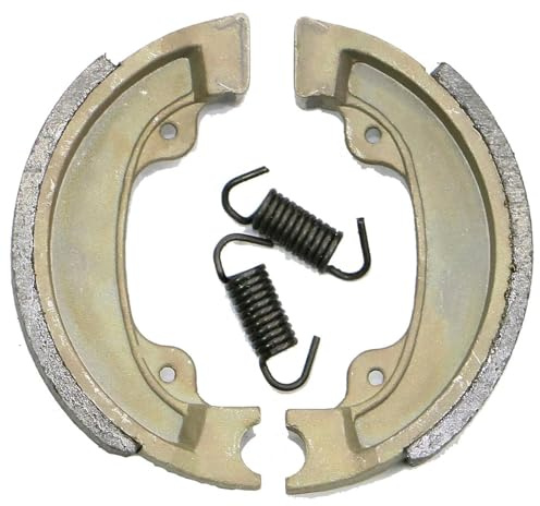 Piezas de motocicleta Para YAMAHA BW 80 (86-90) YZ 50 (80-83) 60 (81-83) (80-85) Pastillas De Freno Traseras Para Motocicleta
