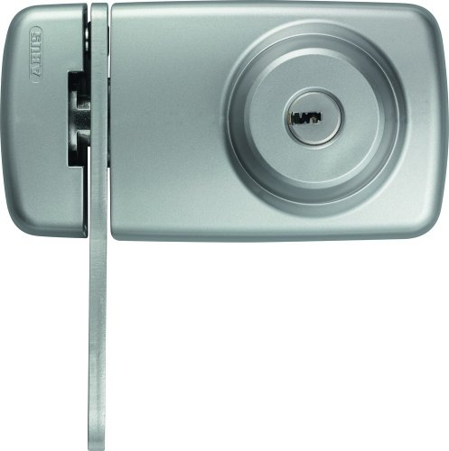 ABUS Tür-Zusatzschloss 7035 S, 533020, Silber