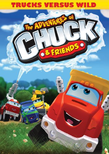Adventures of Chuck and Friends: Trucks Versus Wild