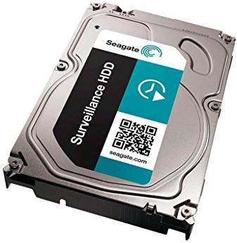Seagate Surveillance HDD ST1000VX003