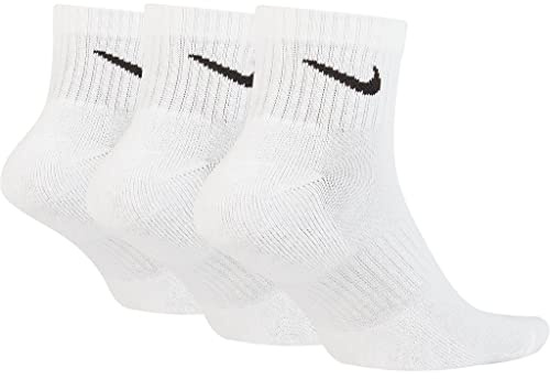 Nike Herren Everyday Cushion Ankle Socken, 3er Pack