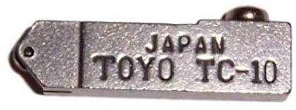 Toyo tc-10 Ersatz Glas Cutter Kopf – schmal