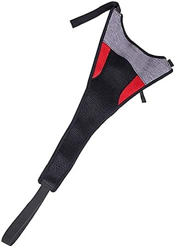 U/D 1 x Fahrrad-Schweißabdeckung, Schutznetz, Halter.