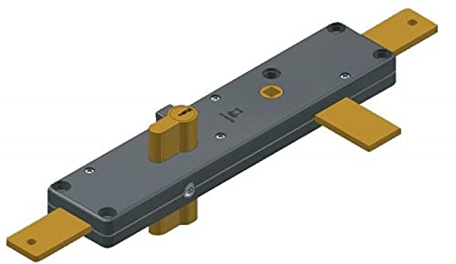 SERRURE 3PTS COMPOSITE/VOLETS