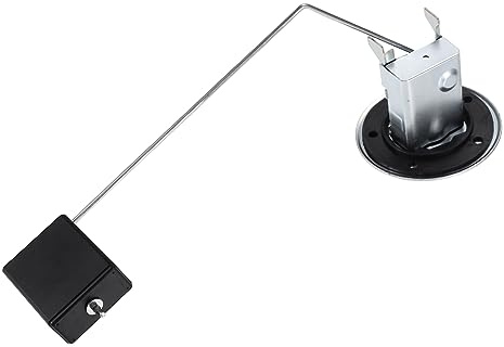 QUARKZMAN Sensor De Nivel De Combustible Para Suzuki Samurai 85-95 1Pc | Para Suzuki Sj410 80-84, Plastico Metal, Negro Tono Plateado, 7X8X8Cm 6X3.8X1.7Cm, Oe 3481080001