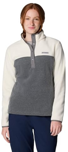 Columbia Women's Pullover, Benton Springs Half-Snap II