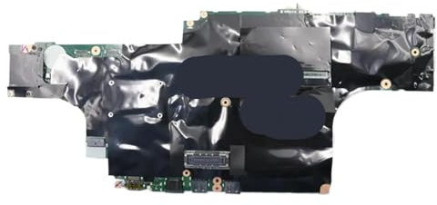 YGUWZ Compatible con Placa Base P51 portátil CPU I7-7700 M1 4G 01AV359