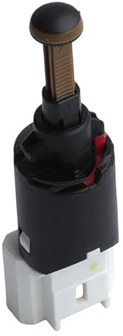LSSOZMD [Autoteile] 9643478880 453440 Bremslichtschalter Taste für Peugeot 206 307 607 1007 Partner für Citroen C2 C3 C5 Berlingo [Zubehör]