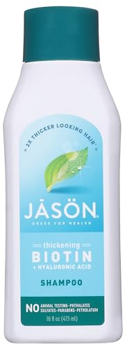 Jason Restorative Biotin Shampoo, 16 oz