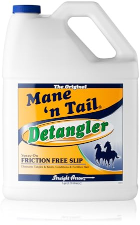 Mane 'n Tail Après-shampooing pour Cheval 378 ML