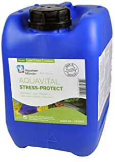 Aquarium Münster aquavital stress-protect 5000 ml für 25.000 l