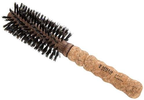 Ibiza Hair - Round Boar Bristle Brush (G3-55mm)