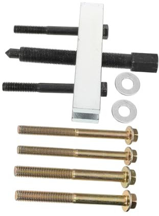 BUGUUYO Lagerabzieher Aus Stahl Für Auto Reparatur Kleiner Lagerabzieher Als Abzieherwerkzeug Getriebenabenlagerabzieher Zahnradabzieher Riemenscheibenabzieher Hochleistungsabzieher Für Br