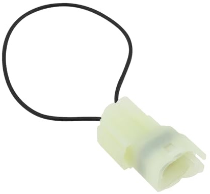 eMagTech Elektrischer Servicestecker für Motorräder 114-58002 Ersatzteil 070PZ-ZY30100 Stecker-Pigtail Zur Diagnose Kompatibel mit Honda Motorrädern
