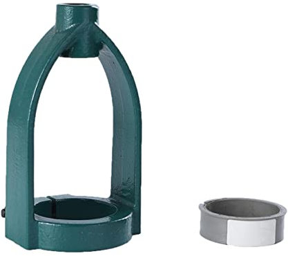 NUOBESTY Convertitore per Trapano da per Mortasa Accessori in Ferro Robusto Adattatore per Fori Utensile per Lavorazione del Compatibile Trapano a